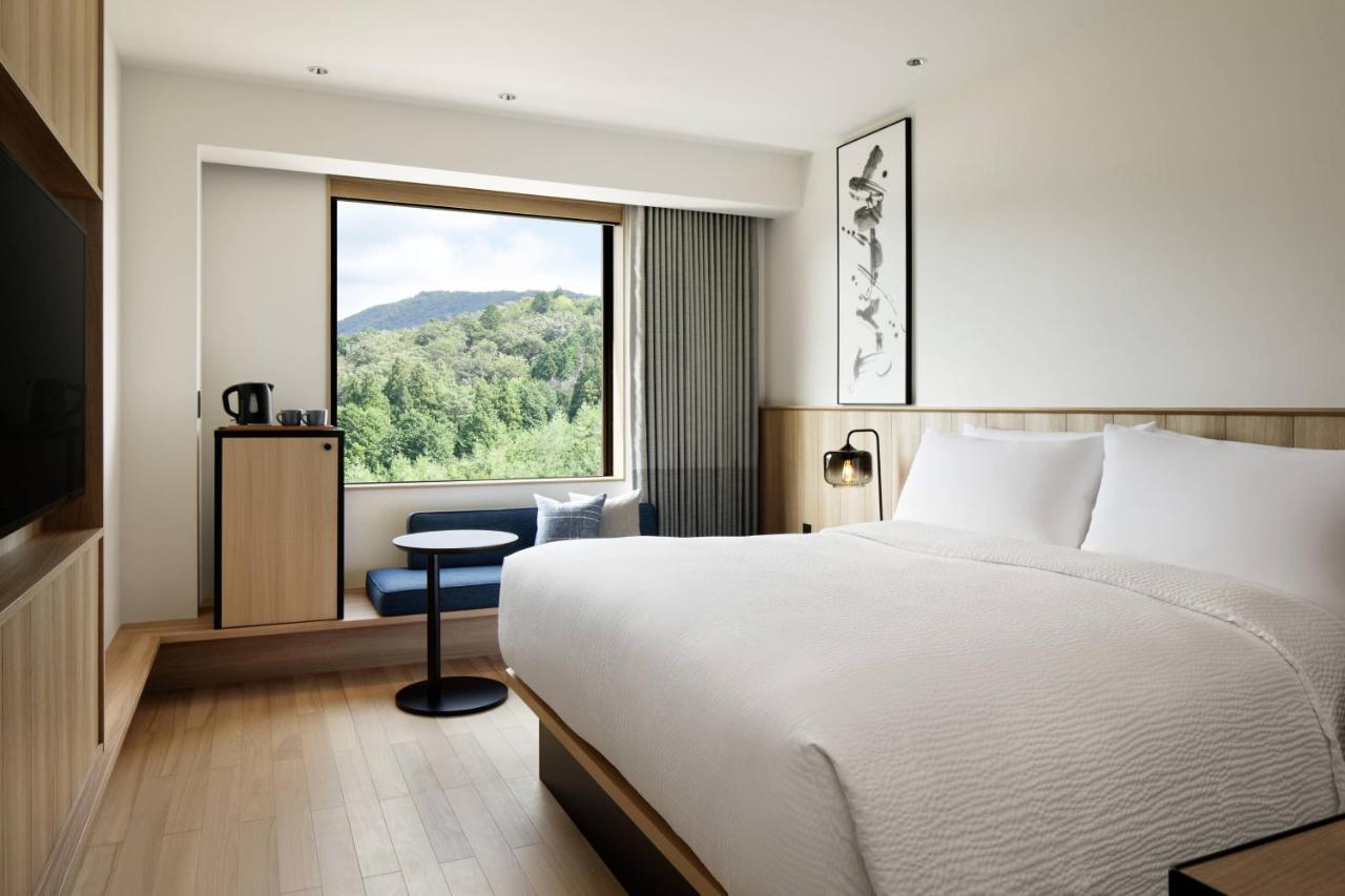 Fairfield By Marriott Kyoto Kyotamba Hotel Nantan Kültér fotó