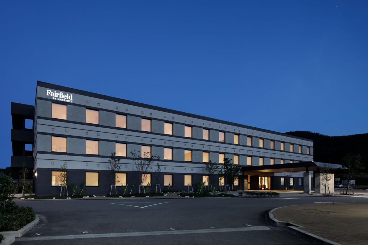 Fairfield By Marriott Kyoto Kyotamba Hotel Nantan Kültér fotó