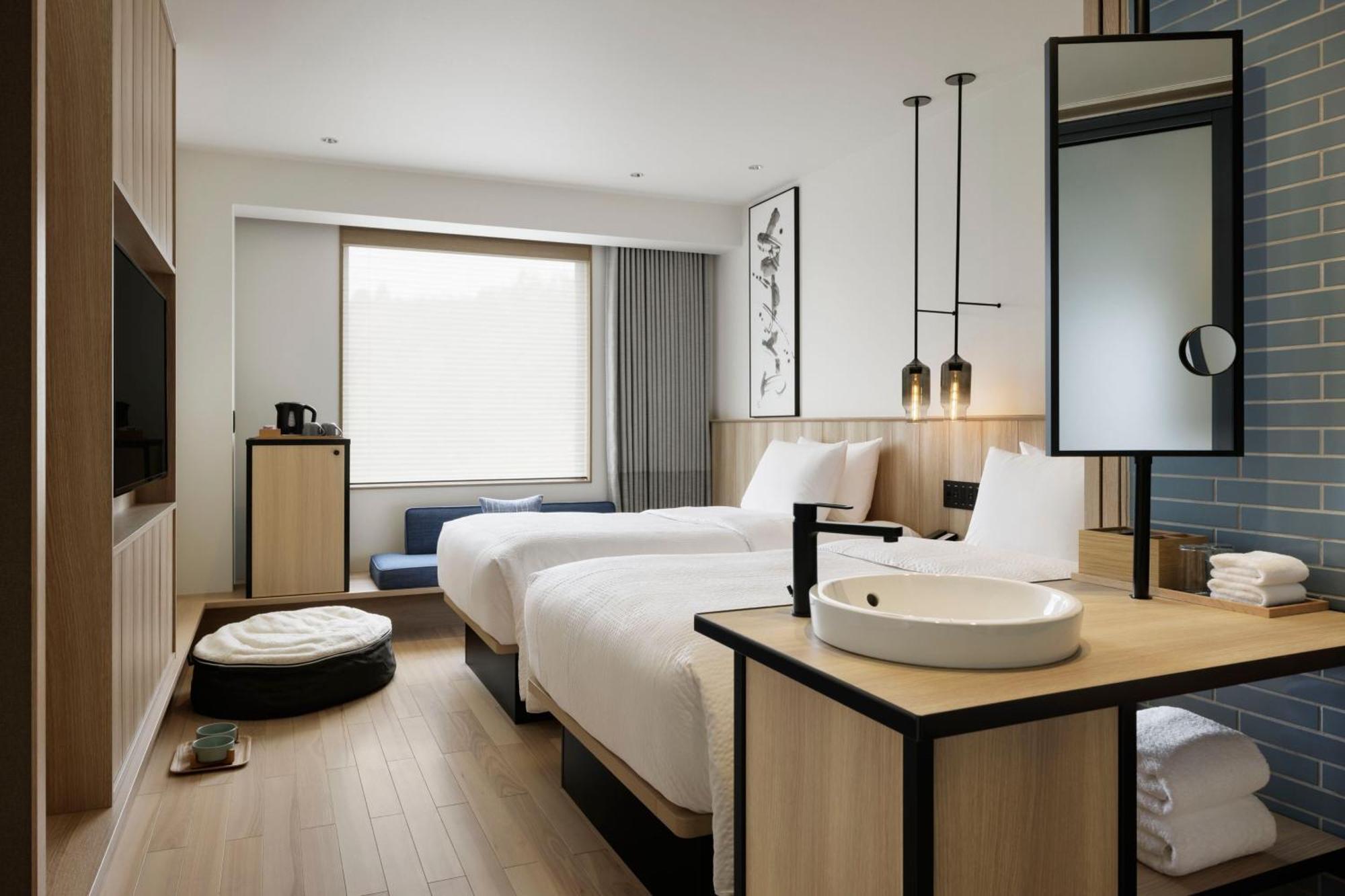 Fairfield By Marriott Kyoto Kyotamba Hotel Nantan Kültér fotó