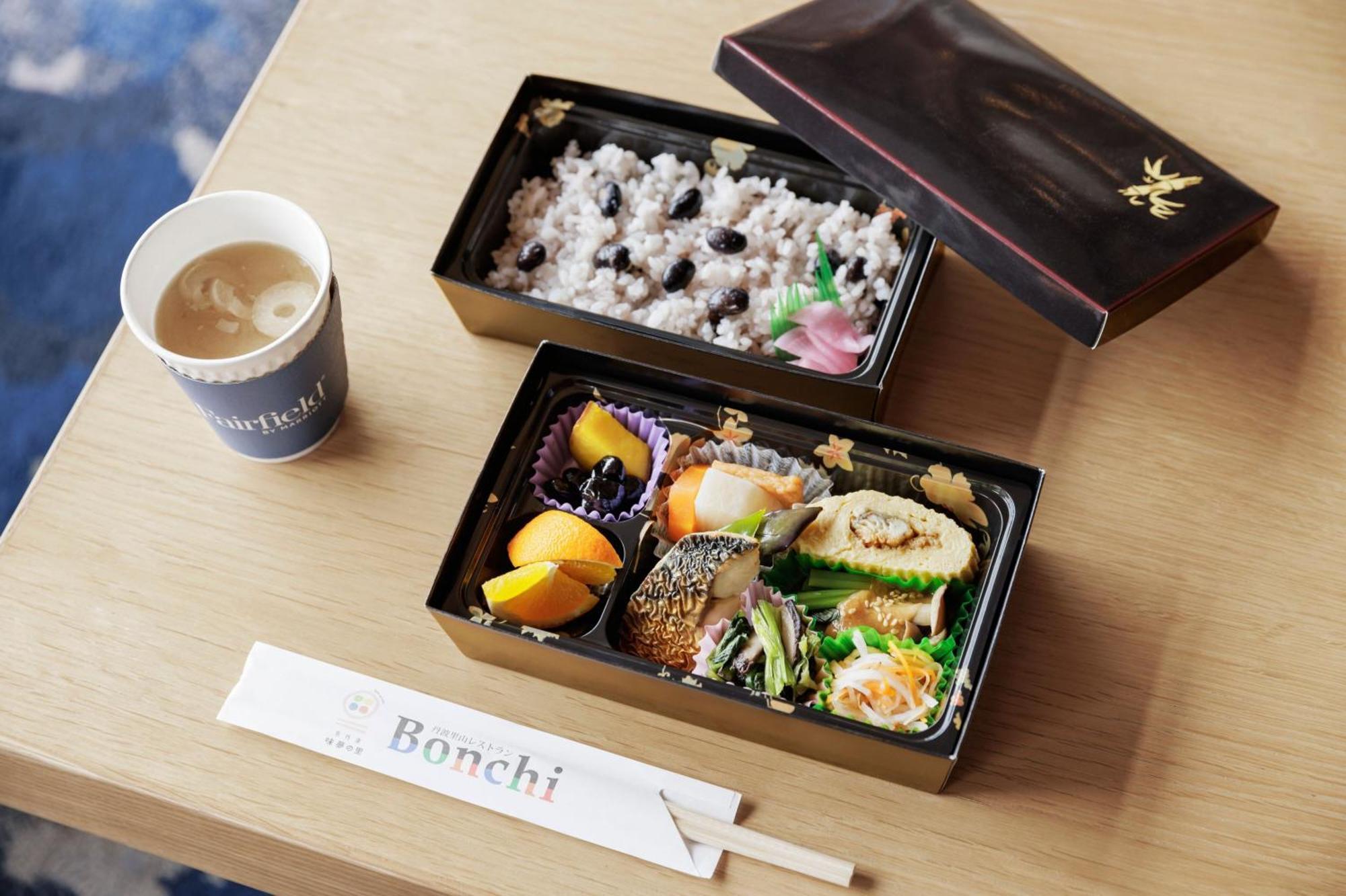 Fairfield By Marriott Kyoto Kyotamba Hotel Nantan Kültér fotó